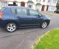 PEUGEOT 3008 1.6 HDI NEW NCT.