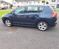PEUGEOT 3008 1.6 HDI NEW NCT.