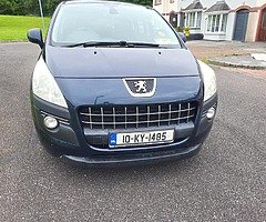 PEUGEOT 3008 1.6 HDI NEW NCT. - Image 3/5
