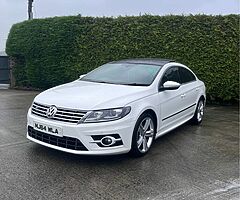 2014 Volkswagen R-Line CC