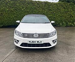 2014 Volkswagen R-Line CC
