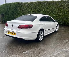 2014 Volkswagen R-Line CC - Image 4/10