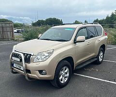 11 TOYOTA LANDCRUISER 3.0 DOE 12/22 - Image 3/7