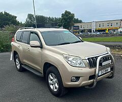 11 TOYOTA LANDCRUISER 3.0 DOE 12/22 - Image 4/7