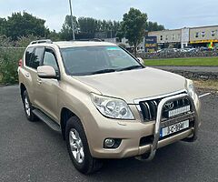 11 TOYOTA LANDCRUISER 3.0 DOE 12/22 - Image 7/7