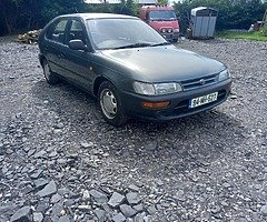 Toyota Corolla - Image 4/4