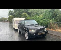 2002 Land Rover Range Rover Vogue