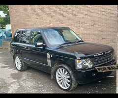 2002 Land Rover Range Rover Vogue - Image 4/8