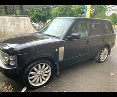 2002 Land Rover Range Rover Vogue - Image 5/8