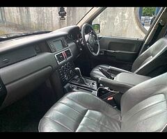 2002 Land Rover Range Rover Vogue - Image 6/8