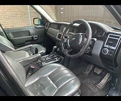 2002 Land Rover Range Rover Vogue - Image 7/8
