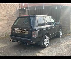 2002 Land Rover Range Rover Vogue - Image 8/8