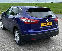 2014 Nissan Qashqai Accenta Premium