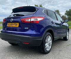 2014 Nissan Qashqai Accenta Premium - Image 4/10