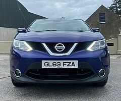 2014 Nissan Qashqai Accenta Premium - Image 5/10