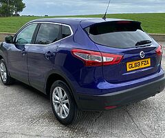 2014 Nissan Qashqai Accenta Premium - Image 6/10