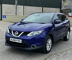 2014 Nissan Qashqai Accenta Premium - Image 10/10