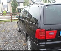 Seat Alhambra 2005 Tax and tested