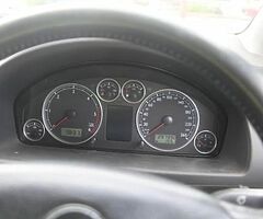 Seat Alhambra 2005 Tax and tested