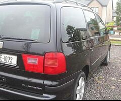 Seat Alhambra 2005 Tax and tested - Image 3/8