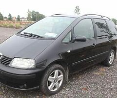 Seat Alhambra 2005 Tax and tested - Image 4/8