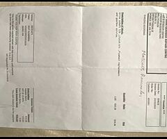 Seat Alhambra 2005 Tax and tested - Image 7/8