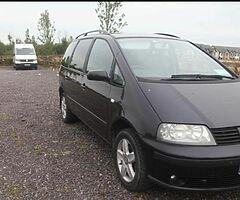 Seat Alhambra 2005 Tax and tested - Image 8/8