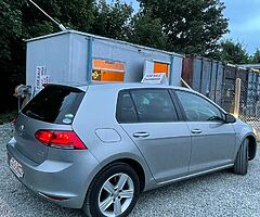 VOLKSWAGEN GOLF 2013 HIGH LINE EDITION