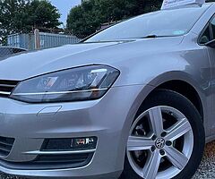 VOLKSWAGEN GOLF 2013 HIGH LINE EDITION - Image 8/10