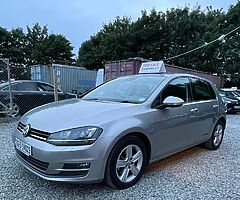 VOLKSWAGEN GOLF 2013 HIGH LINE EDITION - Image 9/10