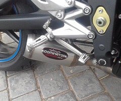 Triumph 675 Street Triple. - Image 4/5