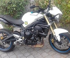 Triumph 675 Street Triple. - Image 5/5