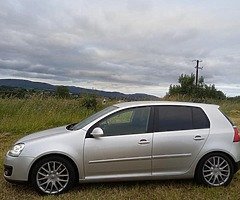 Golf gt 170 deisel