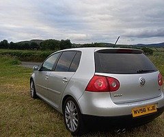 Golf gt 170 deisel