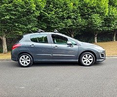 2013 Peugeot 308 (SAT NAV) - Image 3/10