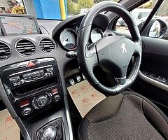2013 Peugeot 308 (SAT NAV) - Image 7/10