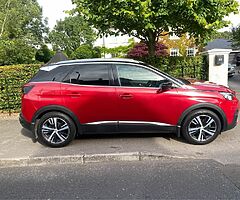 2017 Peugeot 3008Hdi GT line - Image 3/10