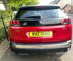 2017 Peugeot 3008Hdi GT line - Image 5/10