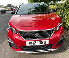 2017 Peugeot 3008Hdi GT line - Image 6/10