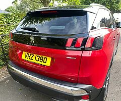 2017 Peugeot 3008Hdi GT line - Image 7/10