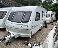 JNM Caravans Newbridge !