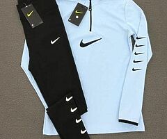 Women's nike tracksuits