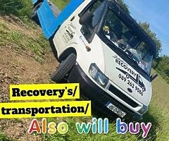 We buy old unwanted vehicles ♻️
Any condition ♻️ - Image 4/10