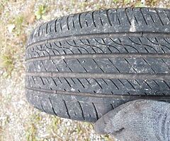 5x 17" Audi alloys - Image 3/10