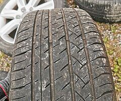 5x 17" Audi alloys - Image 5/10