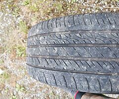 5x 17" Audi alloys - Image 9/10