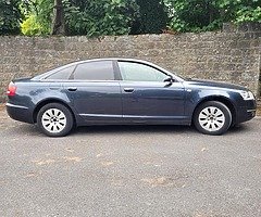 07 Audi A6 Auto 2.0 Diesel NCT Feb 2023