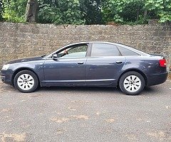 07 Audi A6 Auto 2.0 Diesel NCT Feb 2023 - Image 5/10