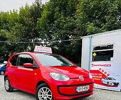 VOLKSWAGEN UP 1.0 LITRE AUTOMATIC
