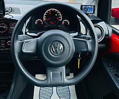 VOLKSWAGEN UP 1.0 LITRE AUTOMATIC - Image 9/10